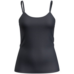 Camiseta sin mangas para mujer Icebreaker W Mer Core Cami azul oscuro Midnight Navy