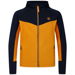 Sudadera para niños Dare 2b Thriving Stretch Middle Nvy/ElectOrn azul/naranja Nvy/ElectOrn