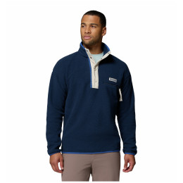 Sudadera de hombre Columbia Helvetia™ II Half Snap Fleece