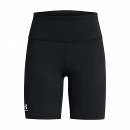 Pantalones cortos de mujer Under Armour Rival 7in Short negro Black / / White