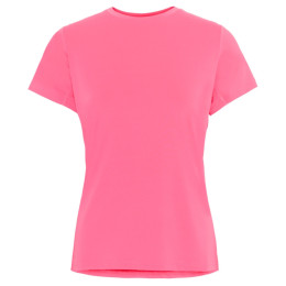 Camiseta de mujer Kari Traa Ava Tee rosa Bgum/Bubblegum