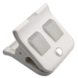 Lámpara solar Coelsol Luna Clip light CL2