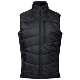 Chaleco de hombre Dare 2b Aero Fuse Padded Gilet negro Black