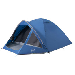 Tienda de campaña Vango Alpha 400 2021 azul MoroccanBlue