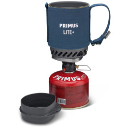 Hornillo Primus Lite Plus Stove System azul Blue