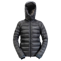 Chaqueta de mujer Patizon Atmo 100 negro All Black