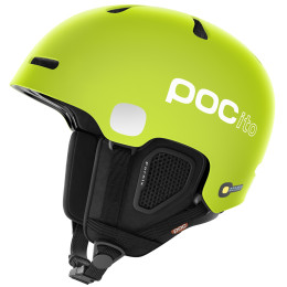 Casco de esquí para niños POC POCito Fornix amarillo FluorescentYellow/Green