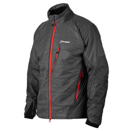 Chaqueta de hombre Berghaus Ignite II gris oscuro