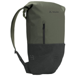 Mochila urbana Vaude CityGo 18 khaki khaki