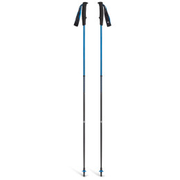 Bastones de senderismo Black Diamond Distance Carbon Poles