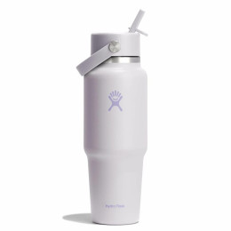 Botella térmica Hydro Flask Wide Flex Straw Travel Bottle 32 oz