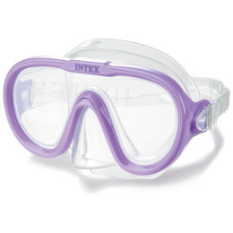 Gafas de buceo Intex Sea Scan Swim Masks 55916 violeta