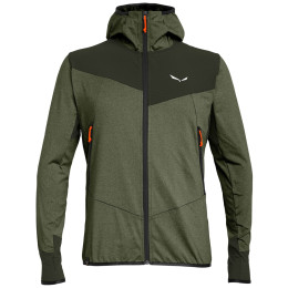 Chaqueta de hombre Salewa Agner Hybrid Pl/Dst M Fz Hdy