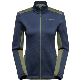Sudadera funcional de mujer La Sportiva Chill Thermal Jkt W