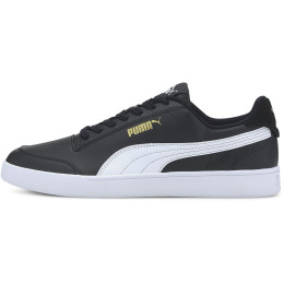 Calzado de hombre Puma Shuffle 2022 negro/blanco black
