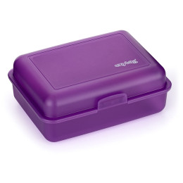Caja de merienda Oxybag Box na svačinu violeta purple-mat