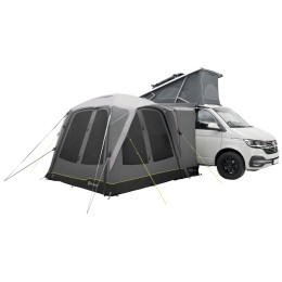 Carpa de autocaravana/furgoneta Outwell Bremburg Air gris Grey