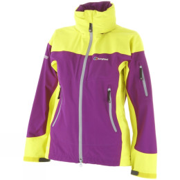 Chaqueta de mujer Berghaus Sanctity II violeta