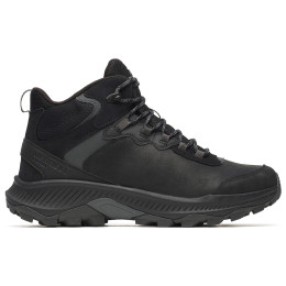 Calzado de senderismo para hombre Merrell Speed Strike 2 Mid Ltr Wp negro Black