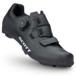 Zapatillas de ciclismo Scott Mtb Team Boa negro Black