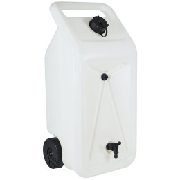 Bidón Eda Nomade 50L blanco