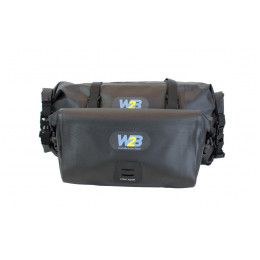 Alforja para manillar Sport Arsenal Art. 610 negro