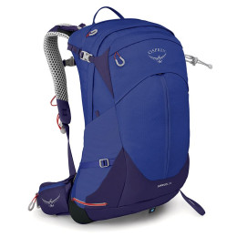 Mochila de mujer Osprey Sirrus 24 violeta blueberry