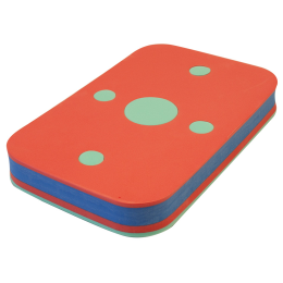 Tabla flotante para niños Yate Plovací deska s pěti otvory mix2