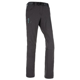 Pantalones de mujer Kilpi Susanna-W gris
