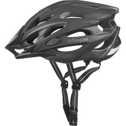 Casco Etape Biker negro Black/TitanMat