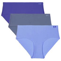 Bragas de mujer Under Armour Pure Stretch NS HIP mix1