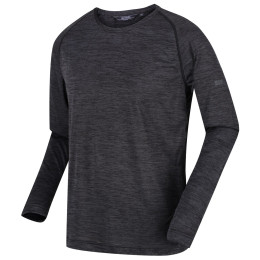 Camiseta de hombre Regatta Burlow gris Ash