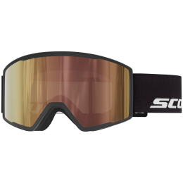 Gafas de esquí Scott Goggle Trace Pro LS negro black