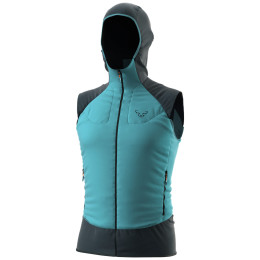 Chaleco de hombre Dynafit Mezzalama Ptc Alpha Vst M azul/negro storm blue/3010