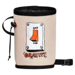 Saco de magnesio Mammut Gym Basic Chalk Bag