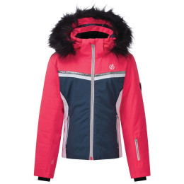 Chaqueta para niños Dare 2b Estimate Jacket rosa DkDnm/NeonPk