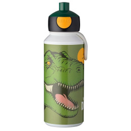 Botella para niños Mepal Campus 400 ml Dino