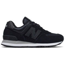 Calzado de mujer New Balance WL574F negro Black/Grey