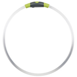 Collar luminoso para perro Nite Ize NiteHowl® Rechargeable LED Safety Necklace verde Green