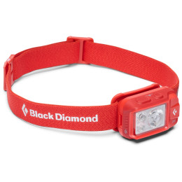 Linterna frontal Black Diamond Spot 450 rojo Octane