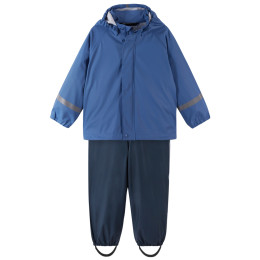 Chaqueta para niños Reima Tihku azul/ azul claro Denim blue