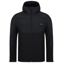 Chaqueta de hombre Loap Lupp negro Black