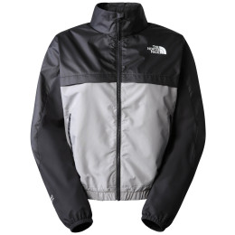 Chaqueta de mujer The North Face Ma Wind Full Zip negro MELDGRY/ASPHALTGRY/TNFBLK