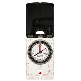 Brújula Suunto MC-2 NH transparente
