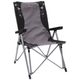 Silla Vango Kiawah gris
