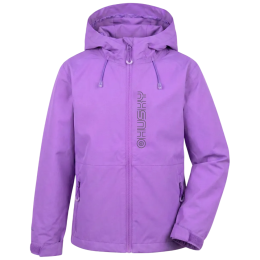 Chaqueta para niños Husky Neoni K Purple