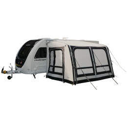 Carpa de autocaravana/furgoneta Vango Balletto Air 330 Elements Shield negro/gris Grey Violet