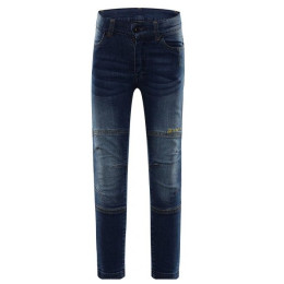 Pantalones para niños Alpine Pro Chizobo 2 azul