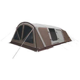 Tienda familiar grande Outwell Charleston 7 Air TC marrón Brown