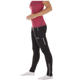 Pantalones de mujer Nordblanc Nordca negro Crn